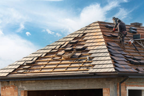 Fast & Reliable Emergency Roof Repairs in Amelia, OH